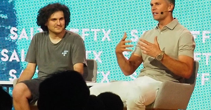 celebrite tom brady ftx