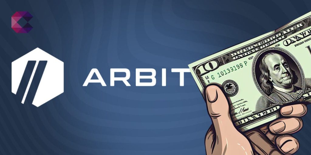 arbitrum dollar jeton arb