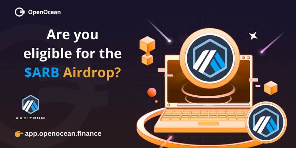 arbitrum airdrop jetons non r&eacute;clam&eacute;s