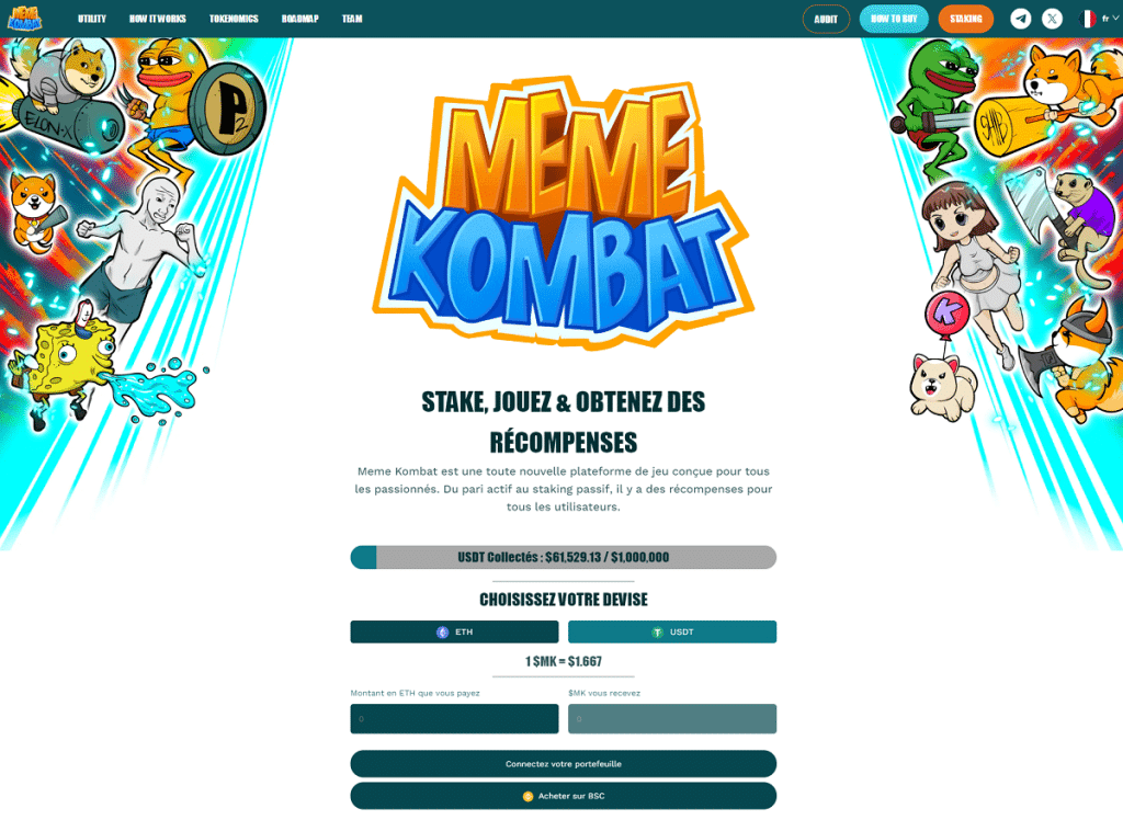 meme kombat alternative-altcoins