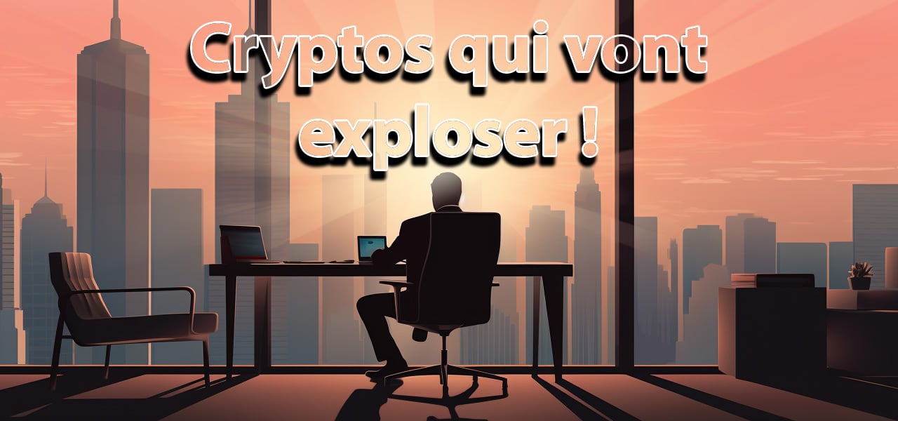cryptos qui vont exploser