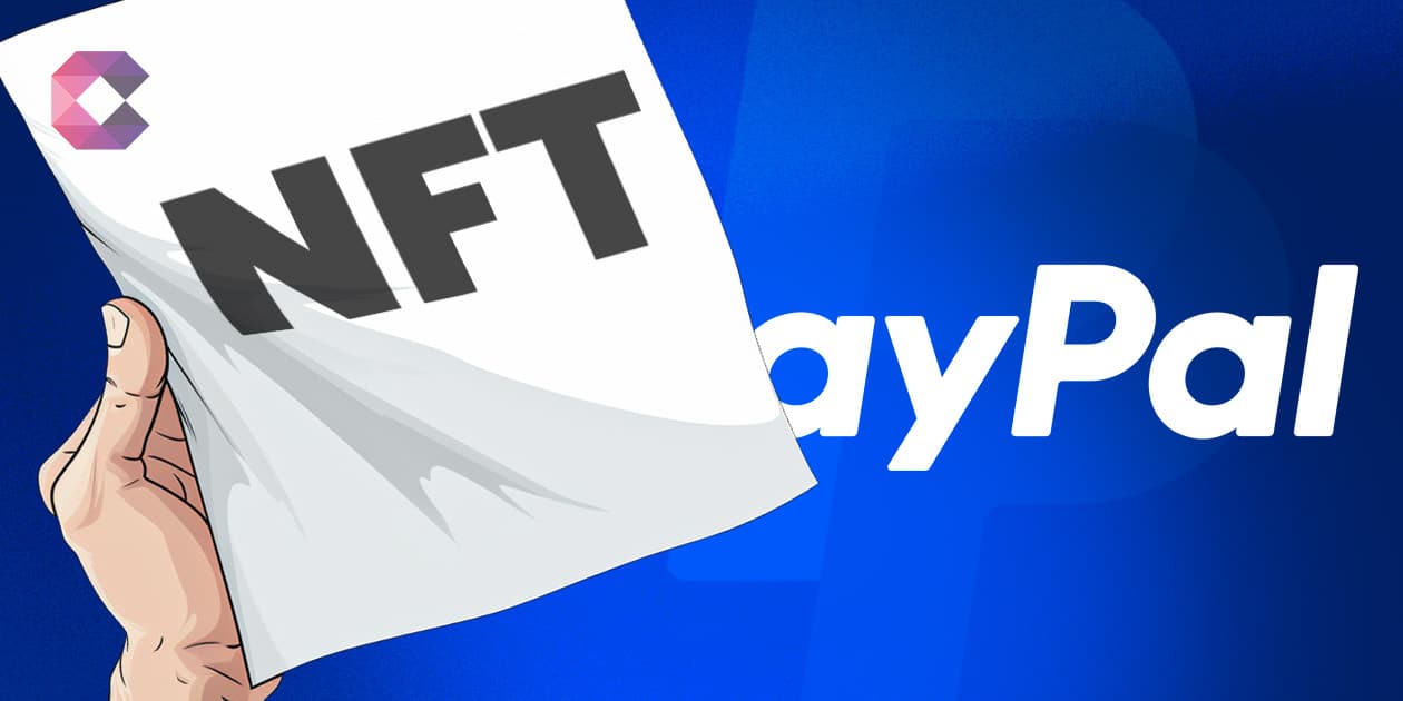 paypal nft