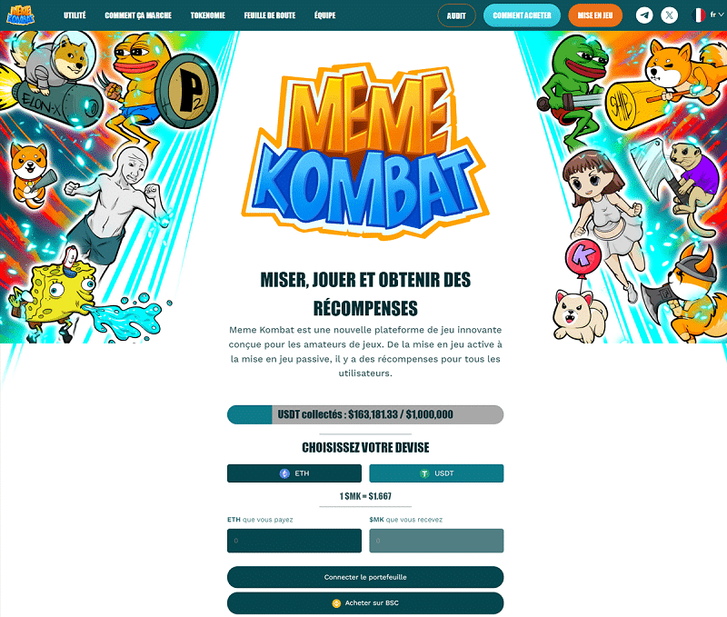meme kombat prevente meilleures memecoins
