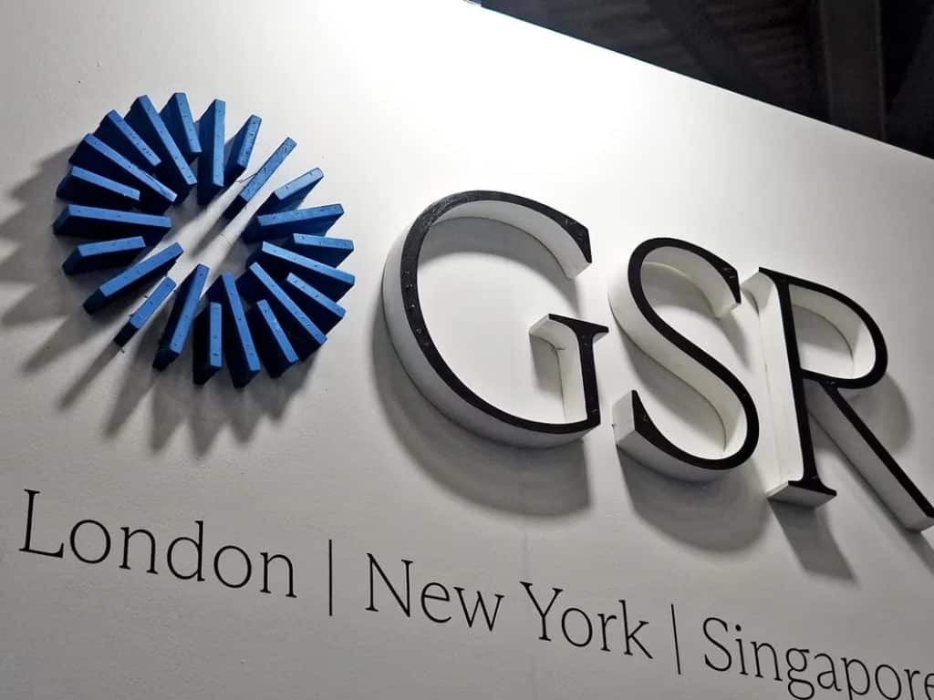gsr crypto singapour