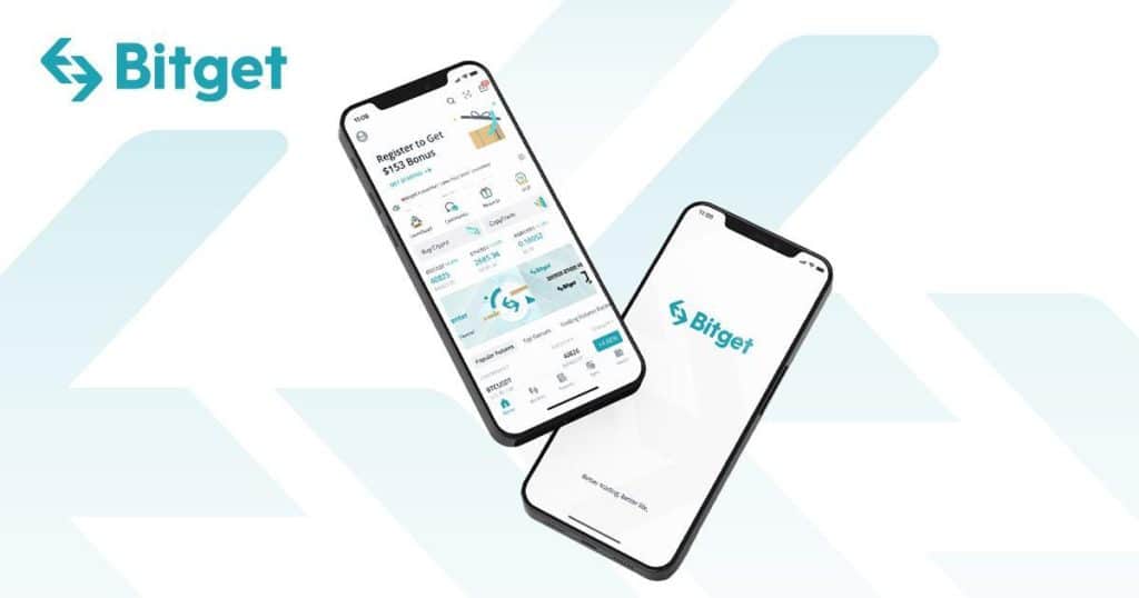 Bitget mobile