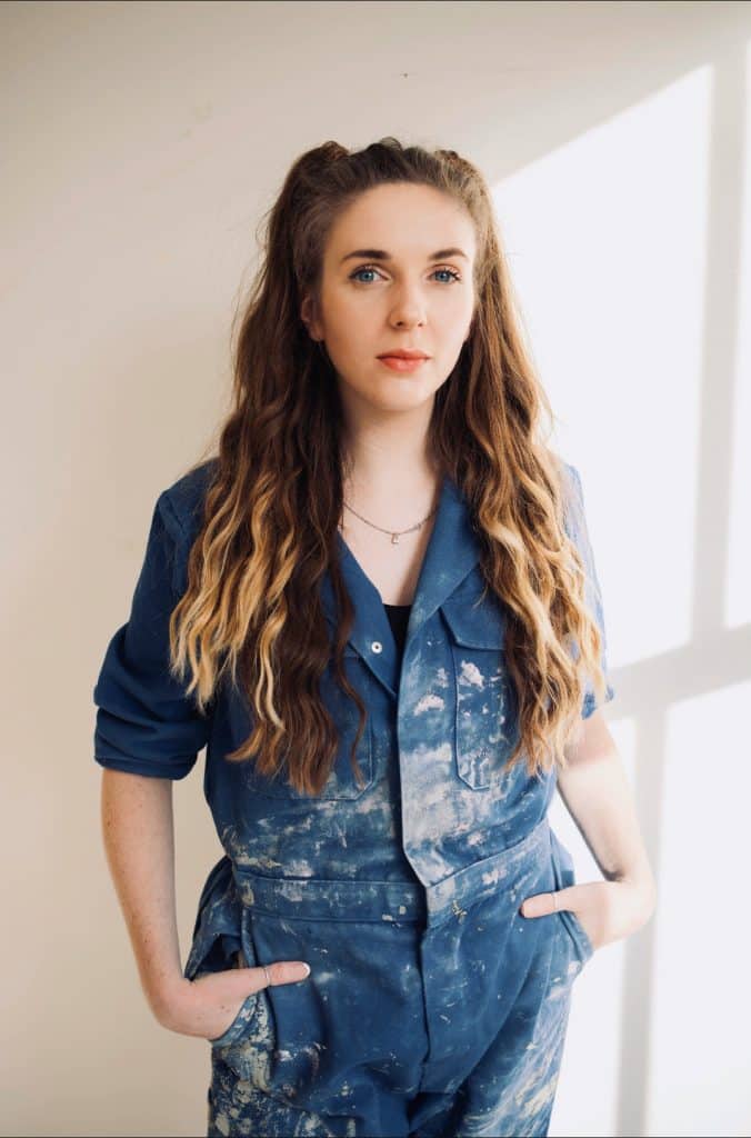 LYDIA SMITH - Photographe : Phoebe Wingrove