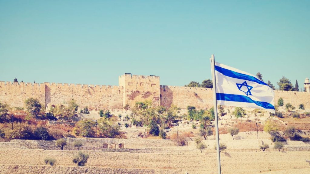 binance compte crypto israel hamas