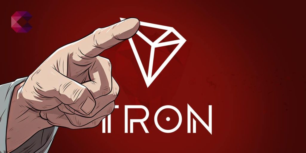 TRON Blockchain.com