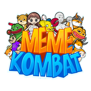 meme kombat pr&eacute;vente 2023 logo