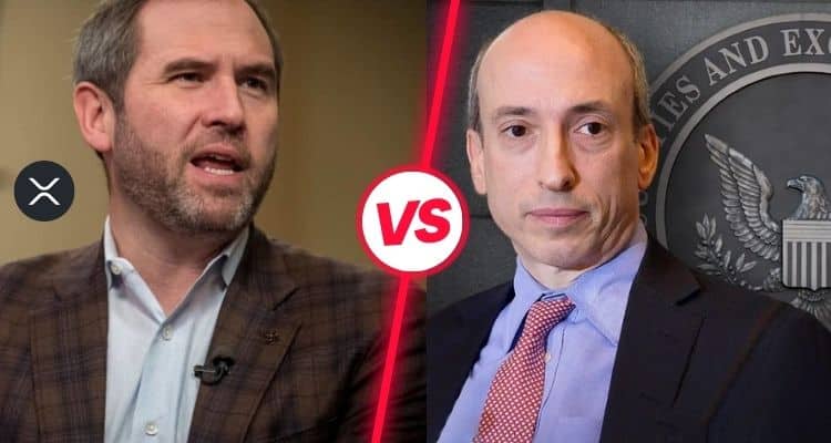 la-sec-de-gary-gensler-et-brad-garlinghouse-pdg-de-ripple