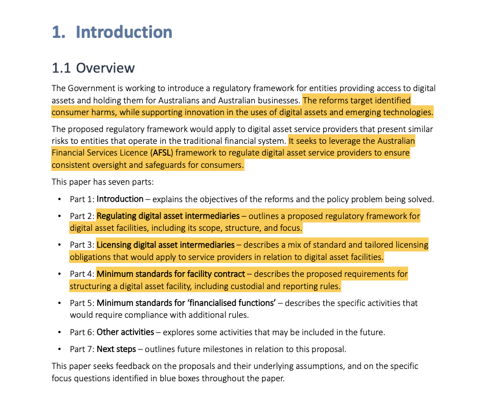 proposition-de-reglementation-des-plateformes-de-cryptomonnaies-en-australie