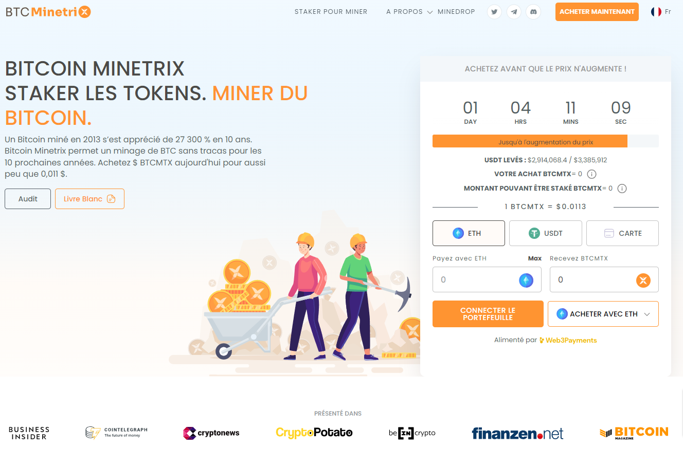 bitcoin-minetrix-jeton-btcmtx-prevente-ico-2023