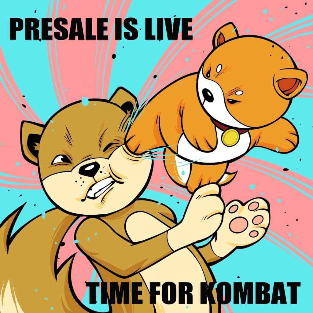 meme-kombat-presale