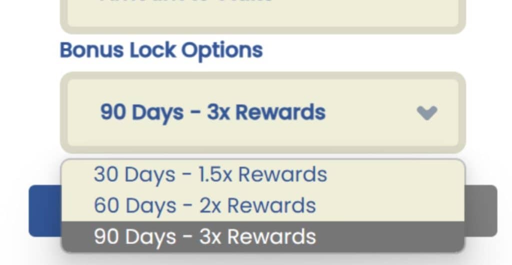 sponge-token-recompense