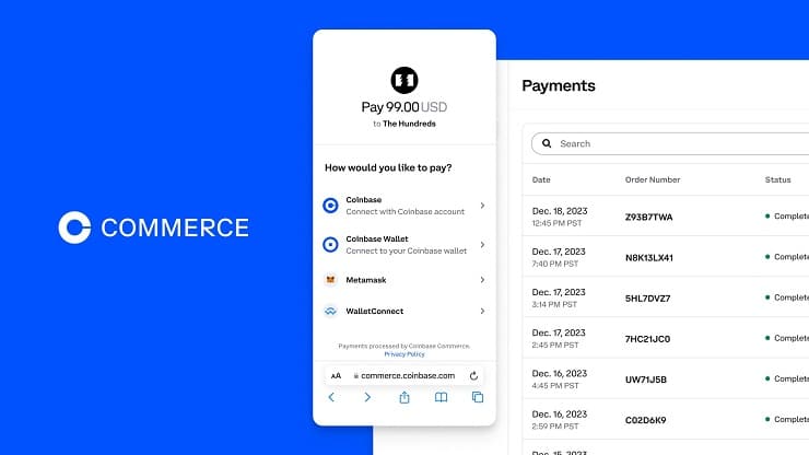 coinbase-commerce