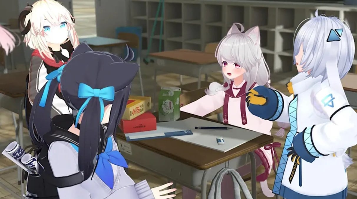 Magic Leap Lyc&eacute;e