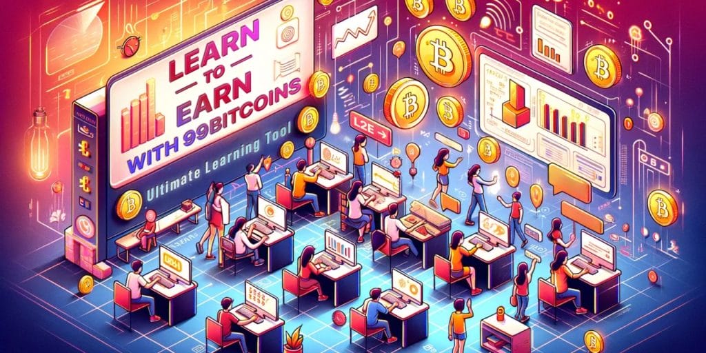 Une image d'illustration de 99Bitcoins.