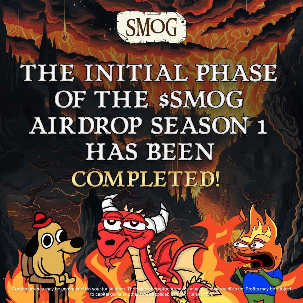 smog airdrop