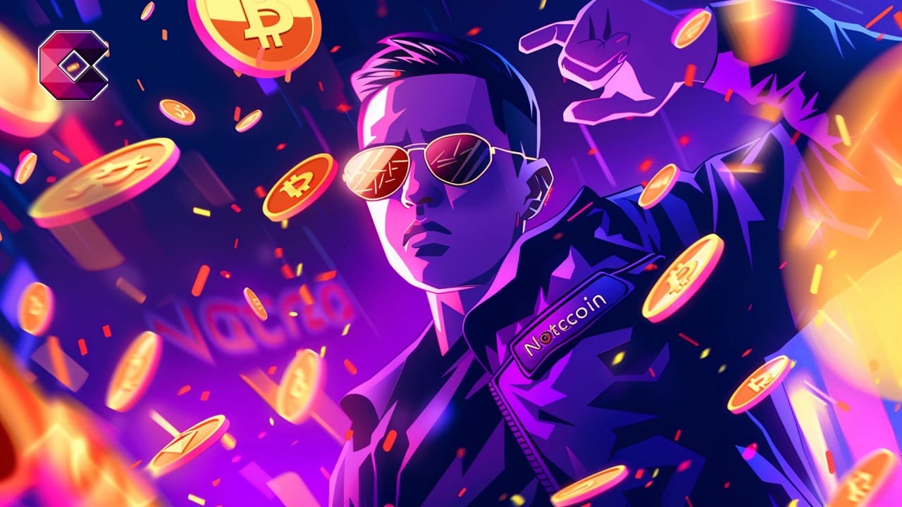 Notcoin nouvelle crypto