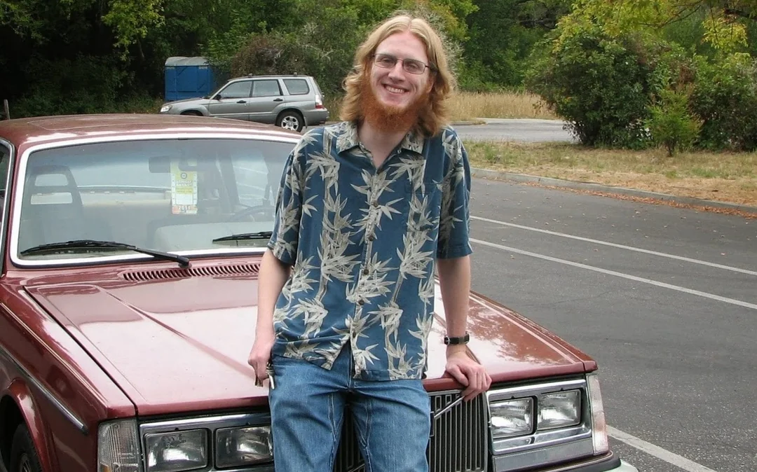 Jeremy Sturdivant, le gars qui avait reçu 10 000 BTC de Laszlo.