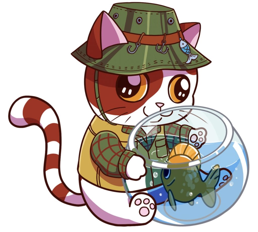 kai cat coin
