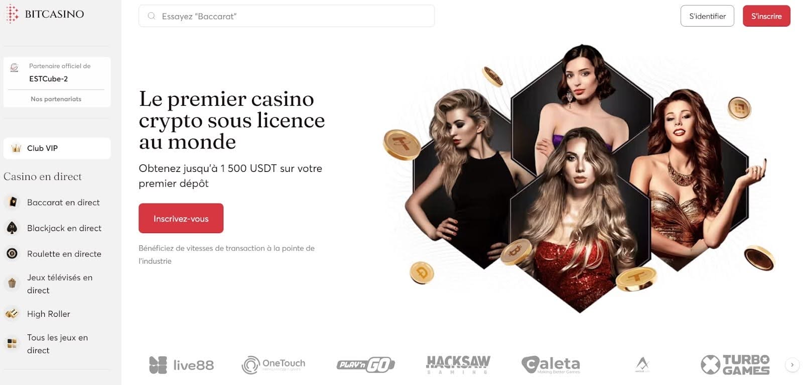 bitcasino