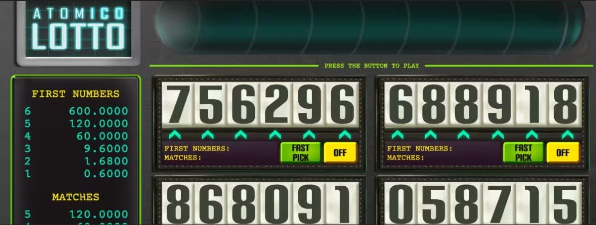 bitcasino crypto loto