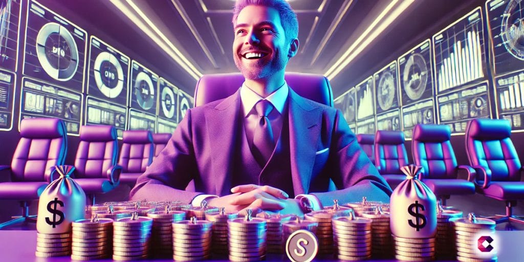 12 cryptos pour devenir riche à court terme