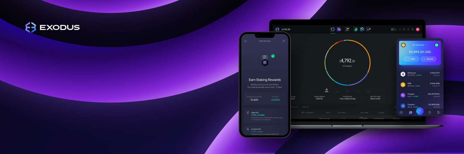 Exodus Wallet