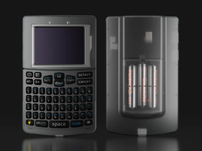 coldcard q1 portefeuille