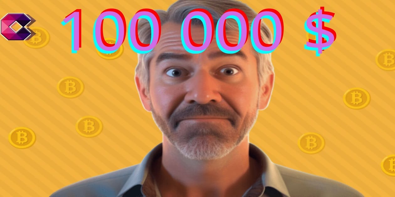 bitcoin 100 000 dollars