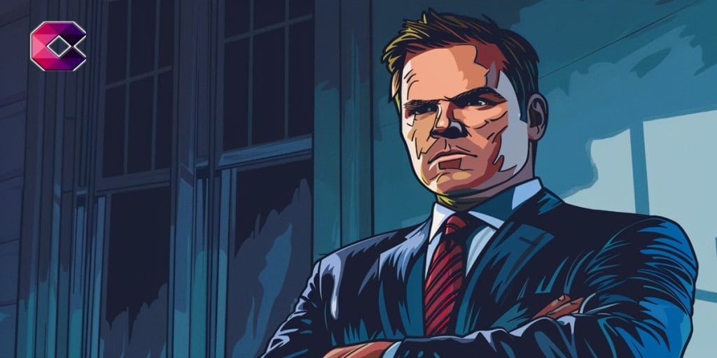 illustation J.D. Vance