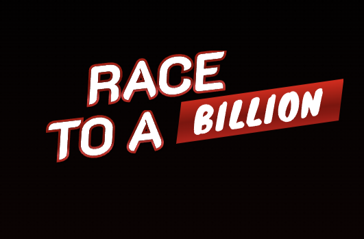 Billion Dollar Jackpot