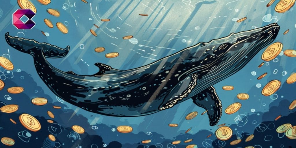 Qui sont les nouvelles baleines du Bitcoin