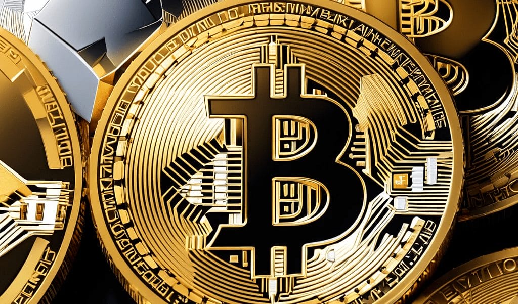 une pi&egrave;ce de crypto