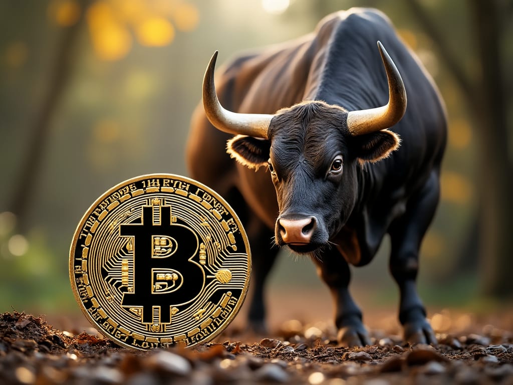 bitcoin bull run