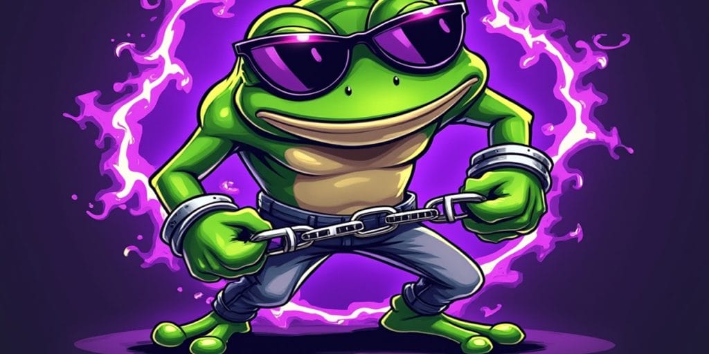 Staking pepe unchained