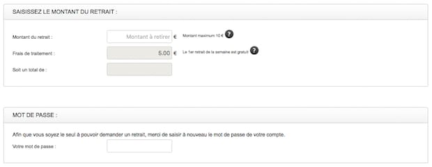 Tutoriel méthode de paiement rapide 