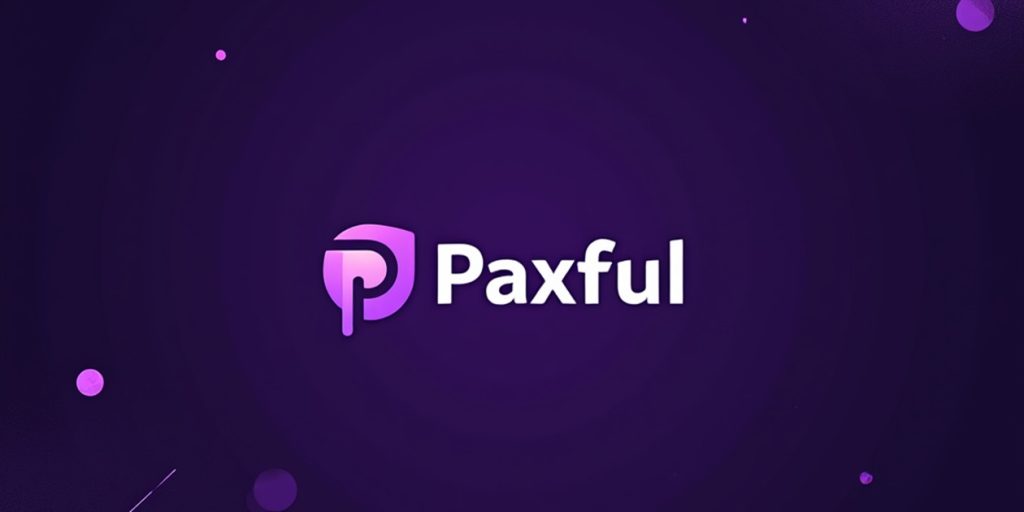 paxful logo