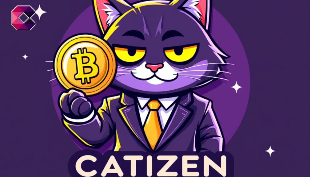 catizen meme coin de chat