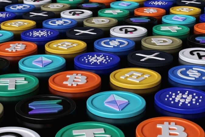 монеты для трейдинга