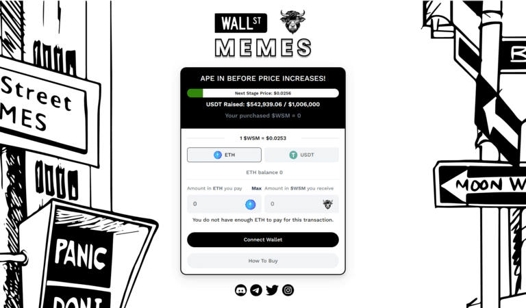 wall-street-memes-presale