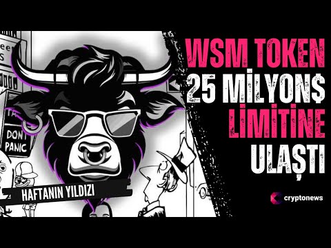 Wall Street Memes Token 2 ayda 25 milyon dolara ulaştı