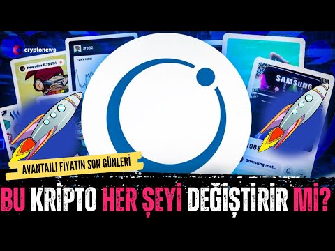 Bu kripto her şeyi değiştirecek mi? Avantajlı fiyatlandırma bitmek üzere