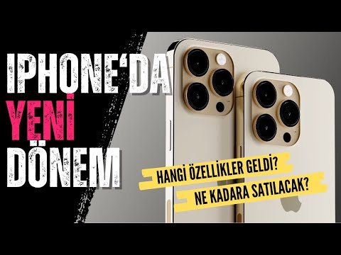 iPhone 15 görücüye çıktı, ne kadara satılacak, yeni özellikleri neler?