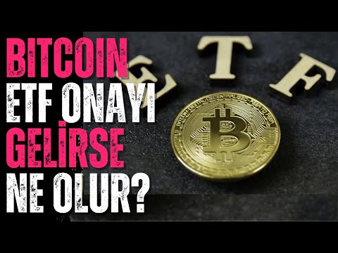 Bitcoin ETF Onayı Gelirse Ne Olur? 50.000 Doları Görecek Mi?
