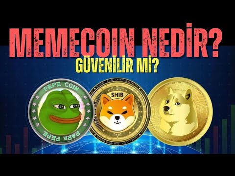 Memecoin Nedir? Memecoinlere Güvenilir Mi?
