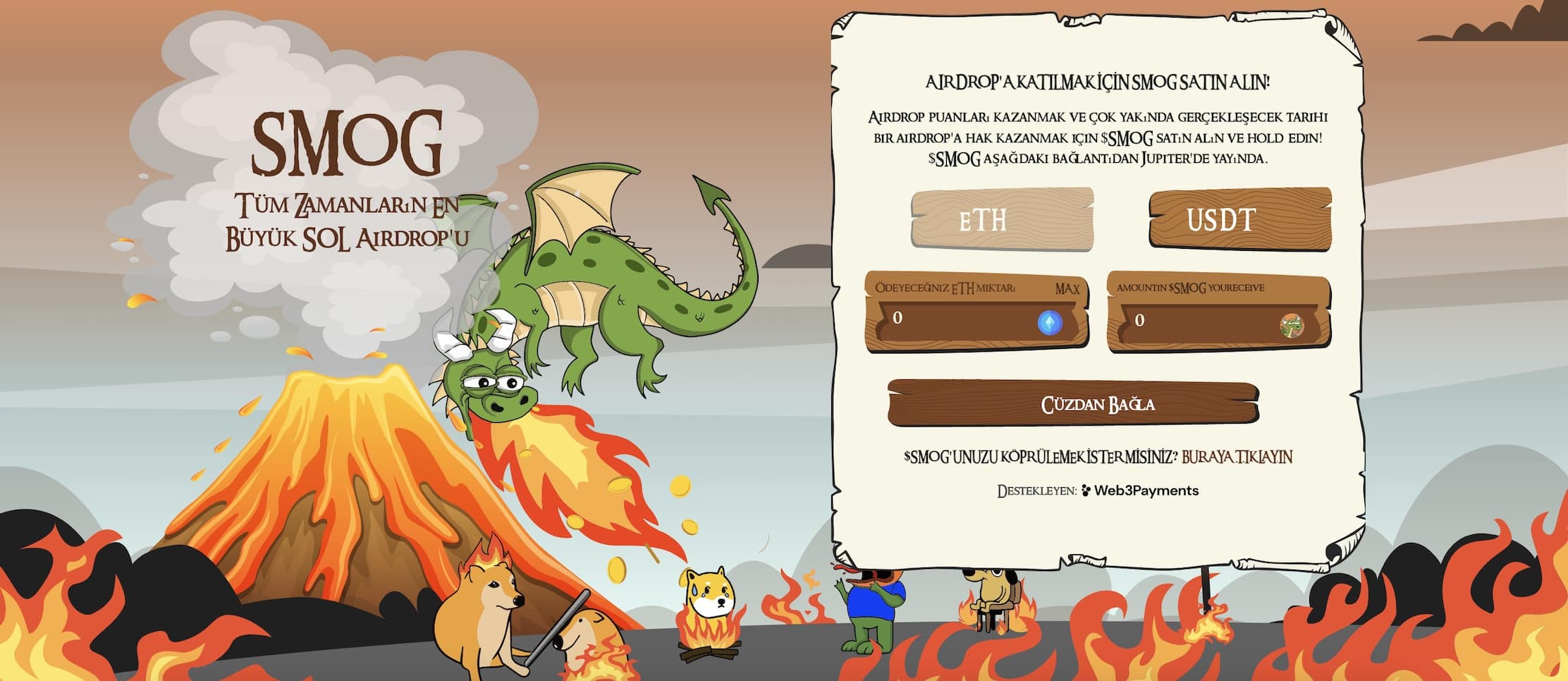 Smog Nasıl Satın Alınır