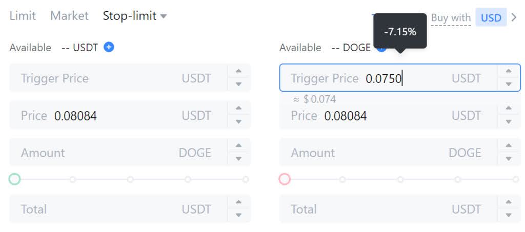 Emir Seçin ve İşlem Ücretini Hesaplayın