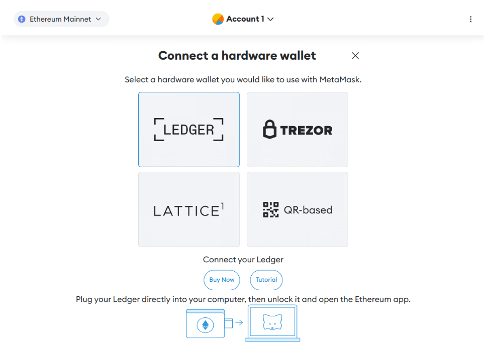 Kripto paralarda soğuk depolama 
